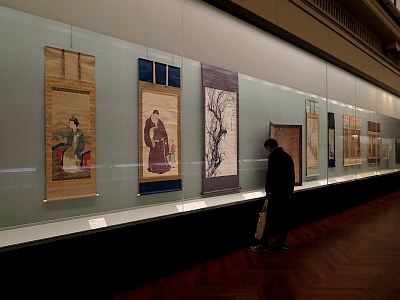 東京国立博物館