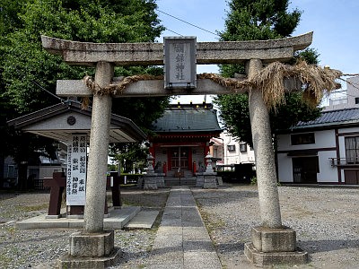 高野胡録神社