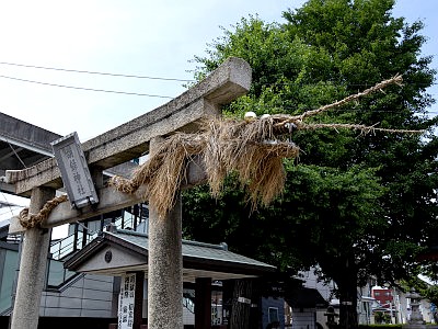 高野胡録神社