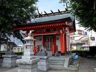 高野胡録神社