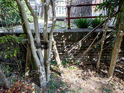 元宿堰稲荷神社