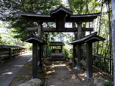 雨武主神社