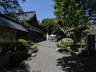 真照寺