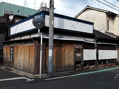 荒川区の近代建築