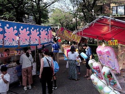 簸川神社 例大祭