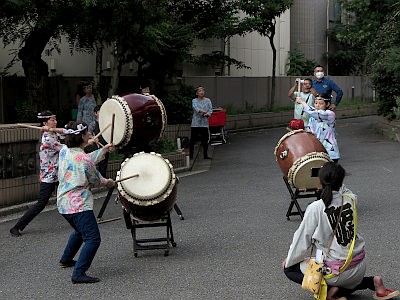 簸川神社 例大祭
