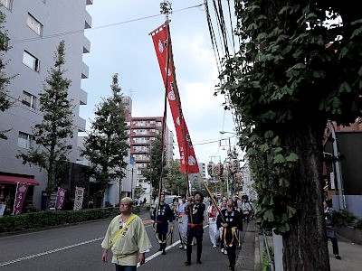 簸川神社 例大祭