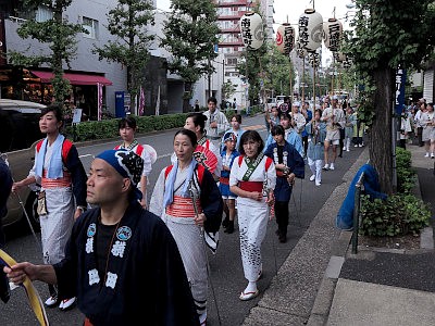 簸川神社 例大祭