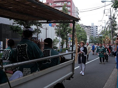 簸川神社 例大祭