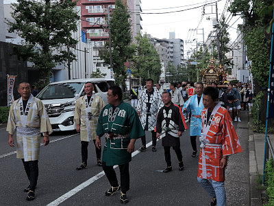 簸川神社 例大祭