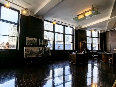 旧東京中央郵便局