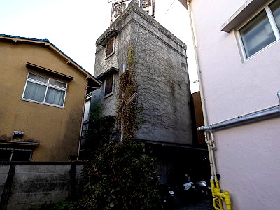 江戸川区の近代建築