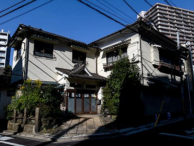 江戸川区の近代建築