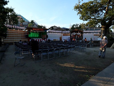 豊田神社 例大祭