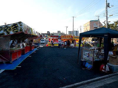 豊田神社 例大祭
