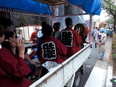 豊田神社 例大祭