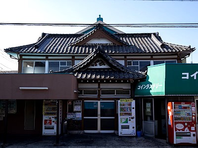 江戸川区の近代建築