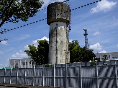航空自衛隊 府中基地