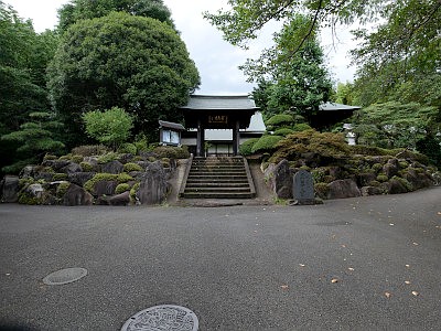 玉泉寺