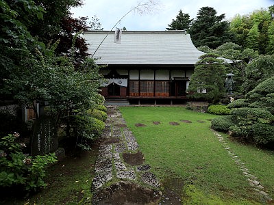 玉泉寺