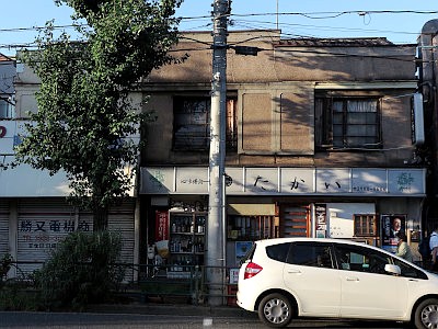 北区の近代建築