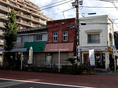 北区の近代建築