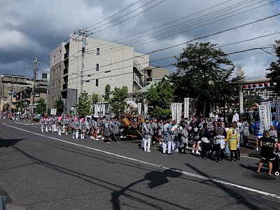 紀州神社 例大祭