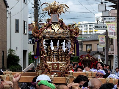 紀州神社 例大祭