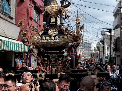 紀州神社 例大祭