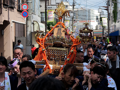 紀州神社 例大祭