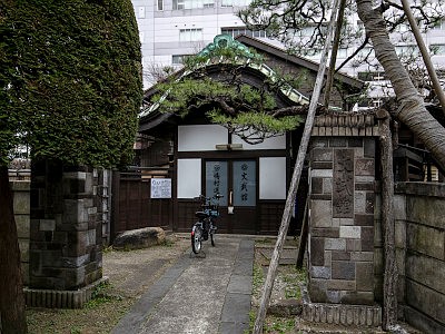 北区の近代建築