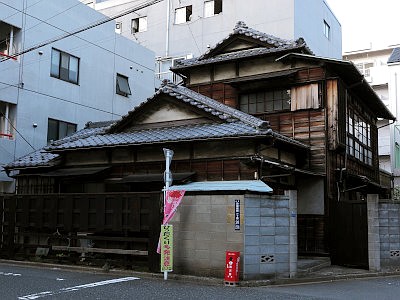 北区の近代建築