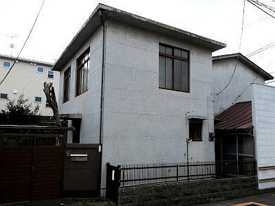 北区の近代建築