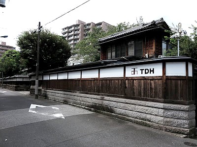 北区の近代建築