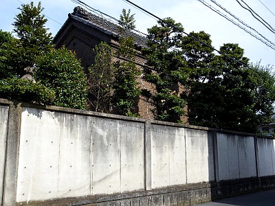 北区の近代建築