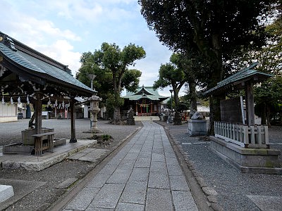 町田天満宮