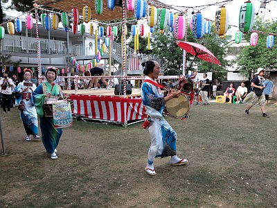 大和町八幡神社 例大祭