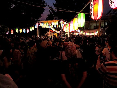 大和町八幡神社 例大祭