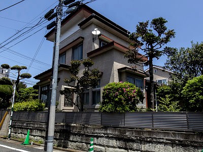 大田区の近代建築