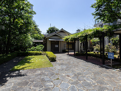 尾﨑士郎記念館