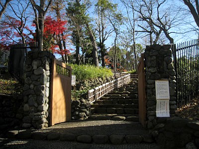 山王草堂記念館