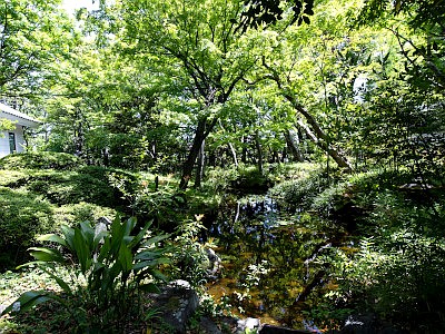 山王草堂記念館