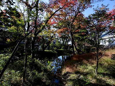 山王草堂記念館