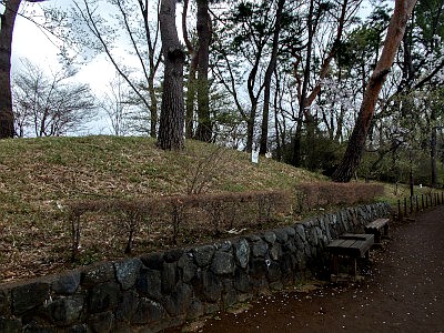 多摩川台公園