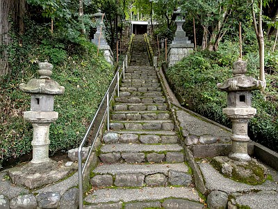西分神社