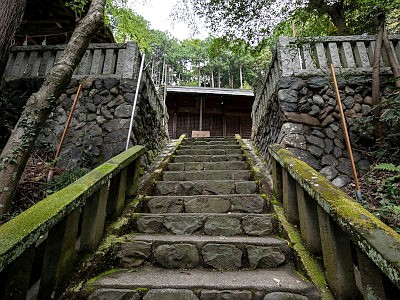 西分神社