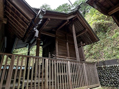 西分神社
