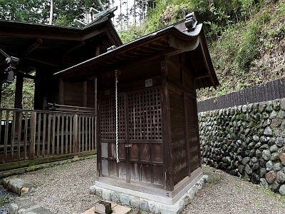 西分神社