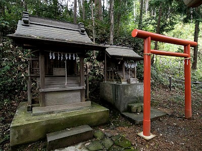 西分神社