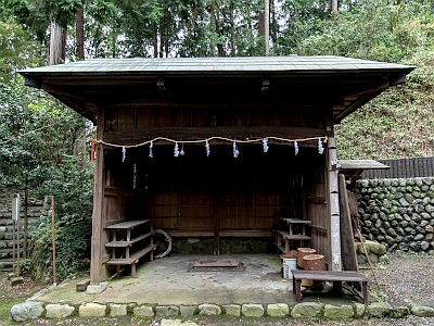 西分神社